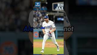 Support for Alex Vesia during his difficult time #shorts