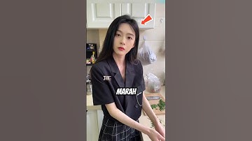 Suami Iseng Ganggu Istri Terus, Akhirnya Kena Batunya Sendiri‼️🤣