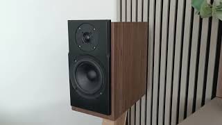 DIY SB17NRX35-8 + SEAS 27TDC, 14,4vol, vented box 57/160 44hz, WOW!!! SB Acoustics, SEAS speakers