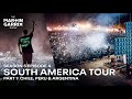 Capture de la vidéo South America Tour Part 1 - The Martin Garrix Show S5.E4