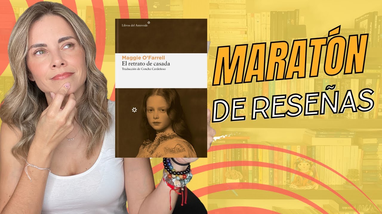 EL RETRATO DE CASADA // MARATÓN DE RESEÑAS // ELdV 