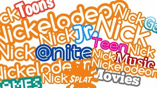 Nickelodeon Dream Logos 5.0