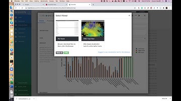 Open a brainlife.io publication record from the data deposition page of Nature Scientific Data