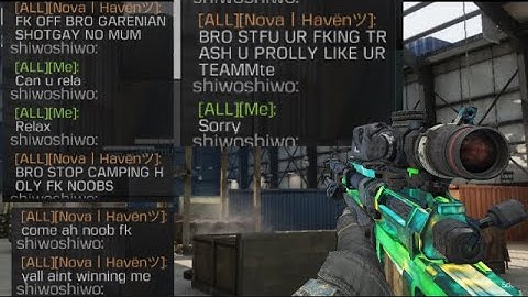 1v1 with the most toxic player in codm (part 1) call of duty mobile