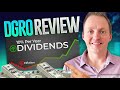 Dgro etf  a dividend growth machine  buy hold  profit