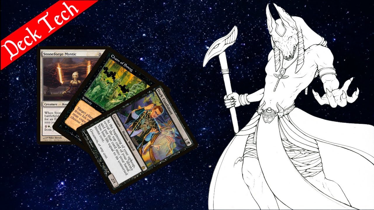 Dead Guy Ale [Legacy MTG Deck Tech]