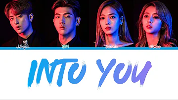 KARD – INTO YOU [Sanat/Fin/Han/Rom]