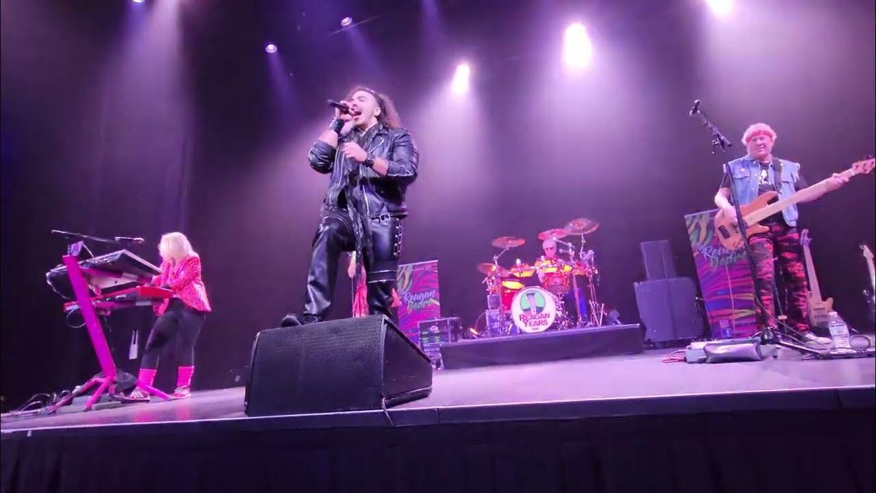 Andie Case Midnight Sky / Edge Of Seventeen Mashup Edge of Seventeen/Eye of the Tiger Mashup - The Reagan Years - YouTube