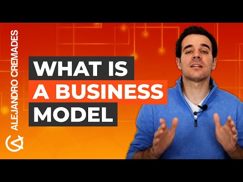 What Is A Business Model