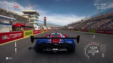 STREET SUPERCAR (AUTOSPORT RACEWAY // INFIELD CIRCUIT)