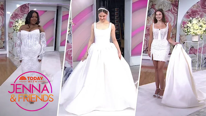 Randy Fenoli Shares Wedding Dress Trends for Summer 2025