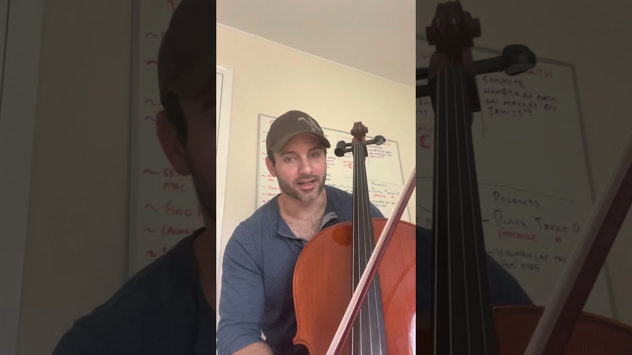 Why you need to start Cello Today!!