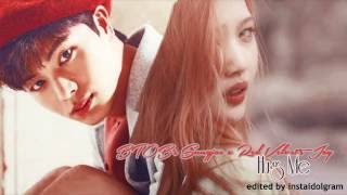 (FMV) Just hug me, Joy-a... - BTOB's Sungjae x RED VELVET's Joy