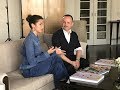 Bella Hadid And Peter Philips Talk All Things Beauty With Bazaar