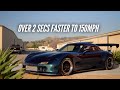 Is the 4 Rotor RX-7 as fast as the Hoonicorn?