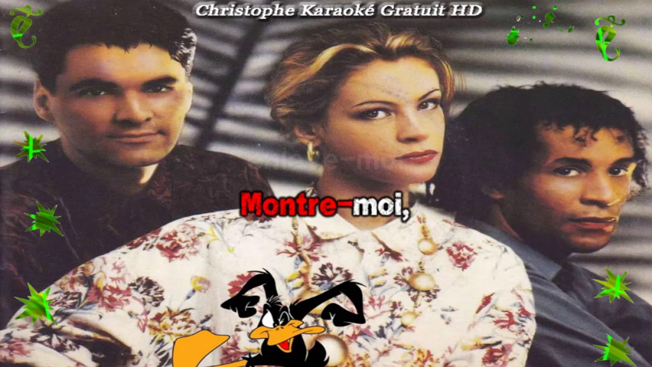 Niagara Tchiki boum Karaoké YouTube