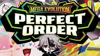Lets Look at the New Perfect Order Cards Together!! Pokemon TCG