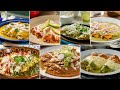 7 enchiladas caseras para la semana | Kiwilimón