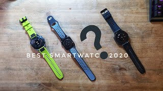 أفضل ساعة ذكية| Best Smartwatch 2020