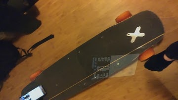 How it is now... Best ESK8 app EVER ACKMANIAC ESC-Monitor