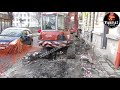 У Львові ремонтують частину вулиці Пекарської