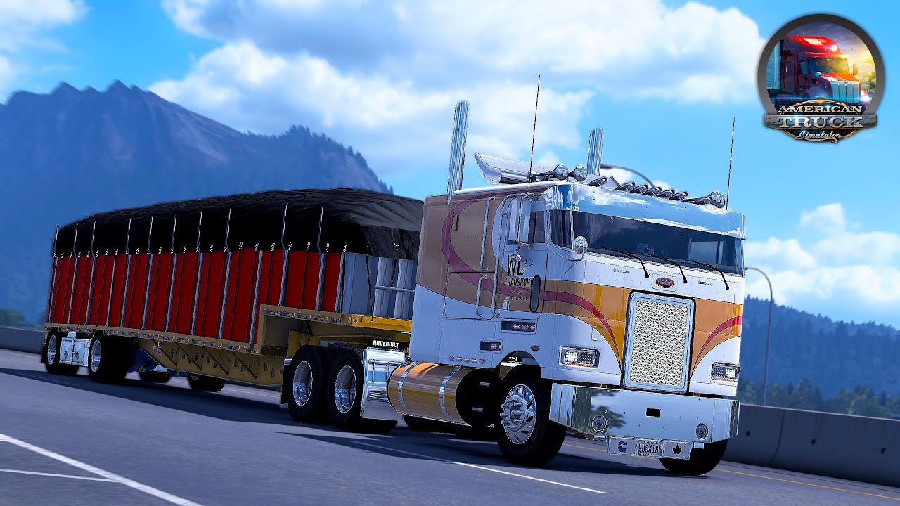 kelowna-to-vancouver-jon-ruda-s-updated-pete-362-cabover-youtube