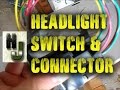 1997 Jeep Headlamp Switch Wiring