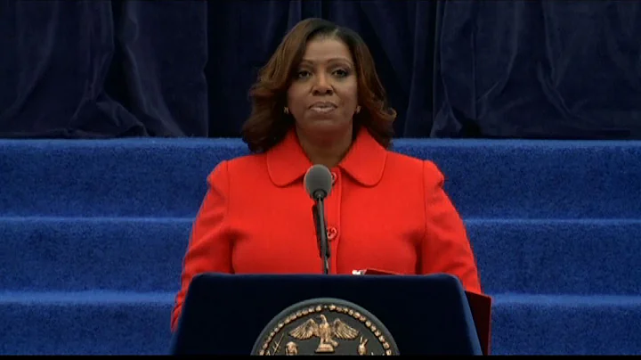 Public Advocate Letitia James: Time to Tackle "Gil...
