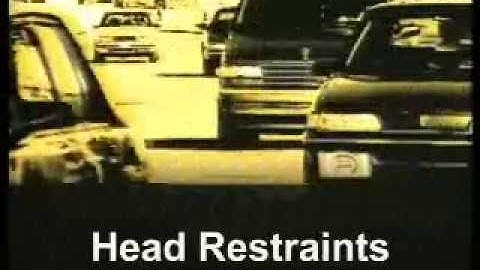 Head Restraints in Ontario By Learn Safe Driving Academy