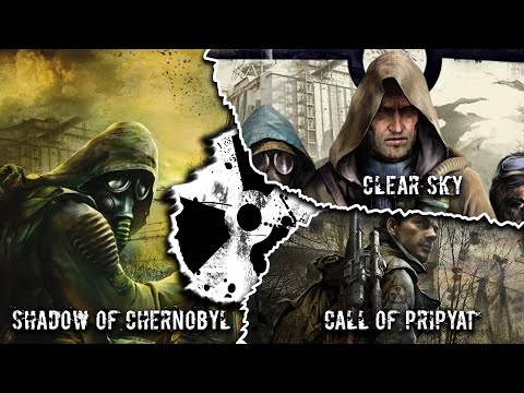 S.T.A.L.K.E.R. 2 - УЖЕ СКОРО ? ТРИЛОГИЯ за СТРИМ