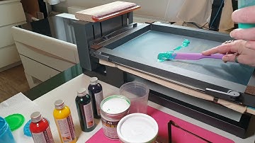 How to create multi color projects with the xTool P2 and the xTool Screen Printer