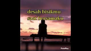 Kau begutu berarti#Helmi  pesolima