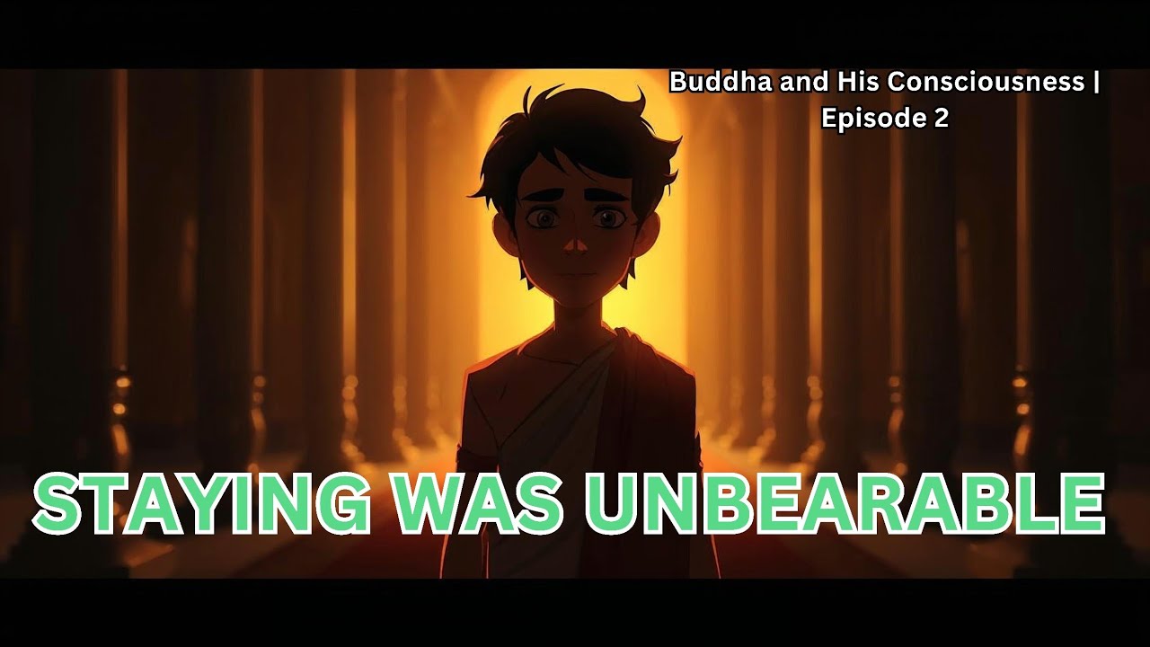 Why Siddhartha Left Without Anger | Staying Was Unbearable episode ( 2 ) 