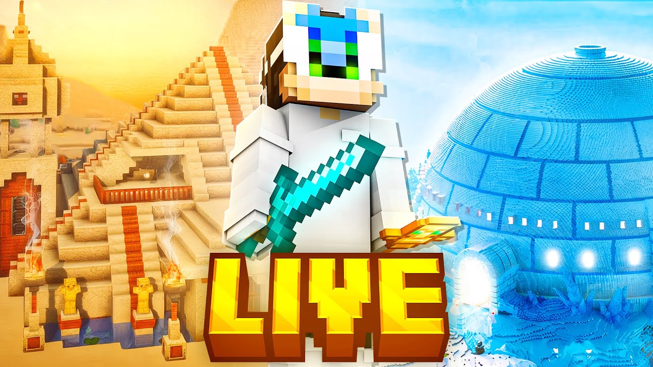 🔴LIVE ON🔴 PORA SIĘ ODBIC  ➔ KapiCraft.pl