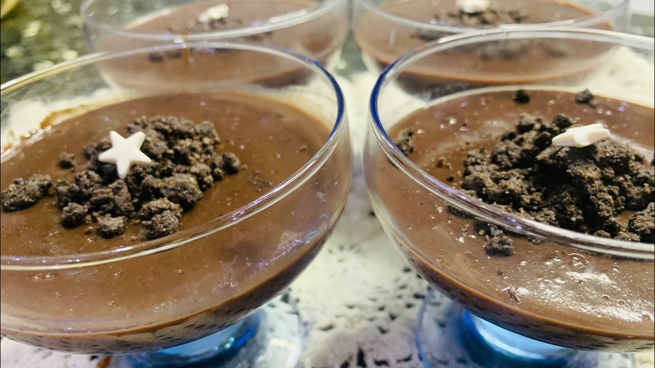 Cadbury Dairy Milk Mousse Quick And Easy Recipe By Warda Eman YouTube