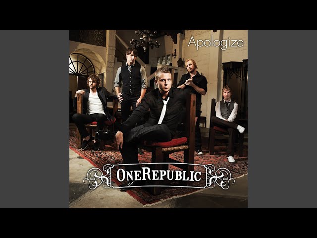The Way I Are (OneRepublic Remix Version)