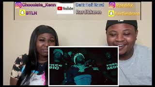 42 Dugg - FREE RIC (feat.Lil Durk) (Official Music Video) |First Reaction|