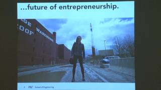 A Tribute to MIT Entrepreneurs Welcome Remarks