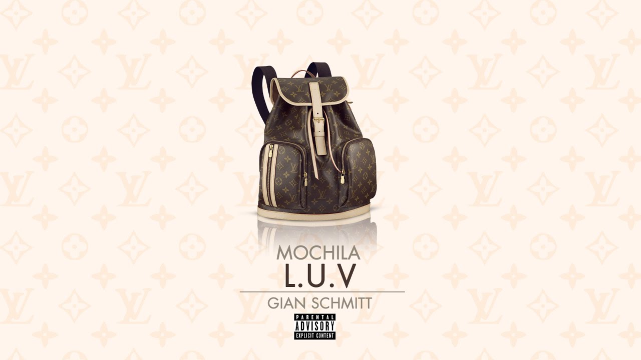 Gian Schmitt - Mochila Louis Vuitton (Audio Official) - YouTube