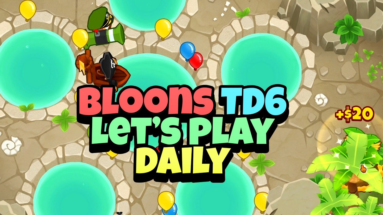 We're LOADED!!! Alternate Bloons | Spa Pits: Bloons TD6 S3E26