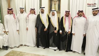 أفراح الجلاسي / حفل زفاف  سعود عبدالله & سعود ثويني - عدسة للانتاج الفني