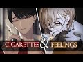 Nightcore ↬ Cigarettes &amp; Feelings [NV]