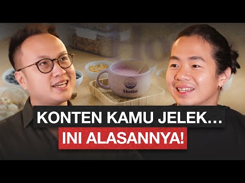 Guntur Ungkap Rahasia Gelap Kenapa Bisnis Jatuh di 2025