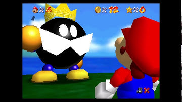 Crappy Super Mario 64 Emulator Part 1