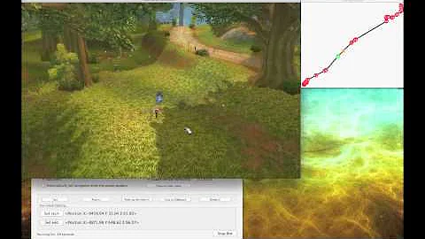 Recast/Detour - Pathing example