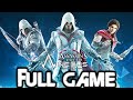 ASSASSIN&#39;S CREED NEXUS VR Gameplay Walkthrough FULL GAME (4K 60FPS) No Commentary