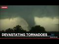TORNADOES RAVAGE OKLAHOMA: A DEVASTATING DISASTER