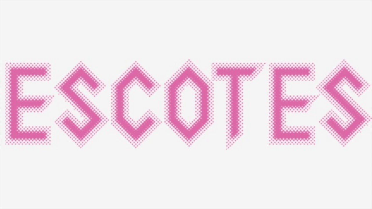 Watch ESCOTES - Berraco (canción) on YouTube Watch ESCOTES - Berraco (canción) on YouTube