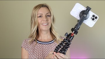 Review: Joby GorillaPod 3K Pro + GripTight MagSafe Mount: can this gadget help make better videos?