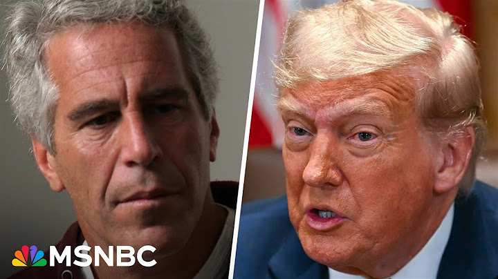 'Bubbling revolt': Trump facing backlash from MAGA over Epstein files